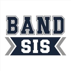 Band Sis Cut File