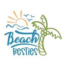 Beach Besties