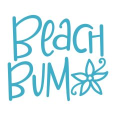 Beach Bum Flower