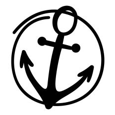 Framed Anchor