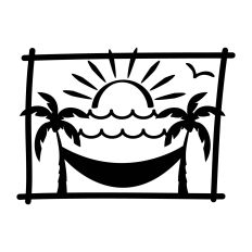 Framed Hammock