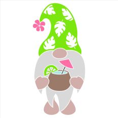 Beach Gnome