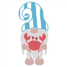 Beach Gnome