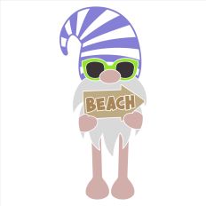 Beach Gnome