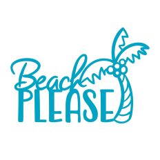 Beach Please