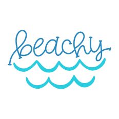 Beachy Waves