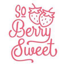Berry Sweet