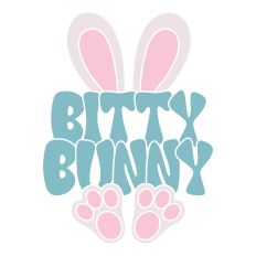 Bitty Bunny