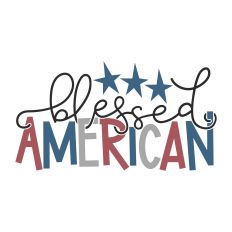 Blessed American