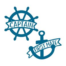 Captain and First Mate