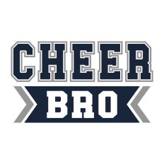 Cheer Bro Cut File