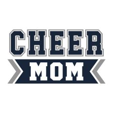 Cheer Mom Cut File