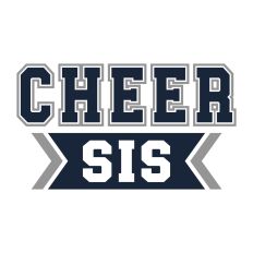 Cheer Sis Cut File