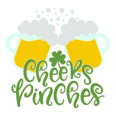 Cheers Pinches