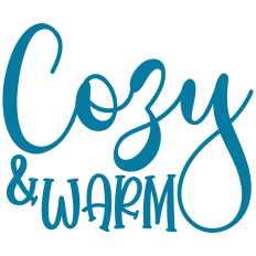 Cozy and Warm