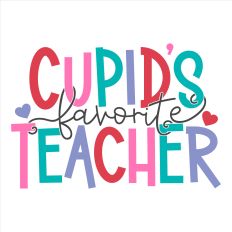 Cupid's Favorite Teacher