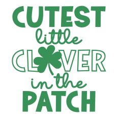 Cutest Clover