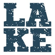 Distressed Lake