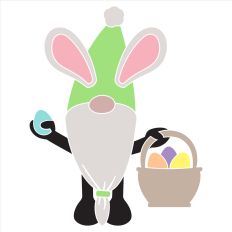 Easter Gnome
