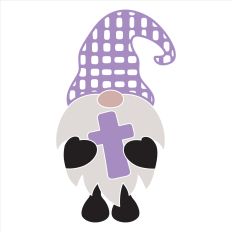 Easter Gnome