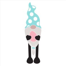 Easter Gnome