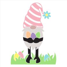 Easter Gnome