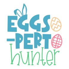 Eggs-Pert Hunter