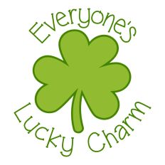 Everyone's Lucky Charm