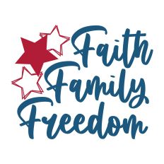 Faith Family Freedom