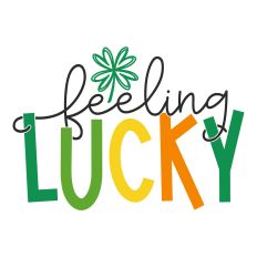 Feeling Lucky
