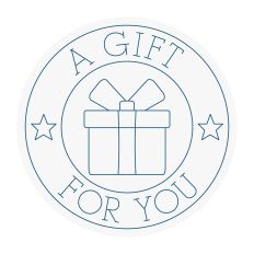 Sketch Birthday Stamp