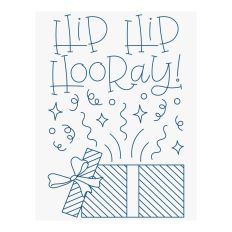 Birthday Card Sketch