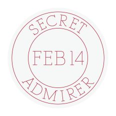 Valentine Stamp