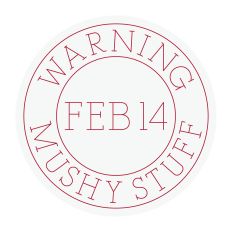 Valentine Stamp