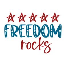 Freedom Rocks