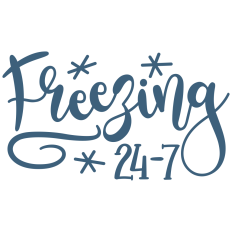 Freezing 24-7