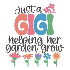 Gigi Garden Grow