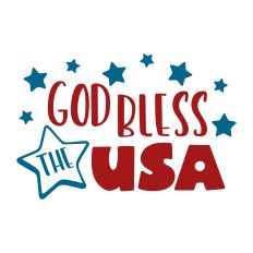 God Bless the USA