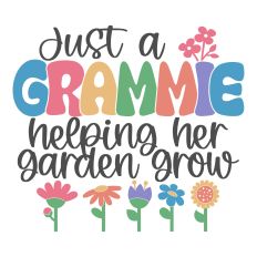 Grammie Garden Grow