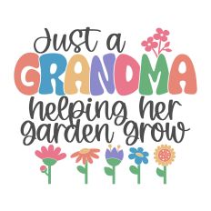 Grandma Garden Grow