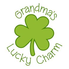 Grandma's Lucky Charm