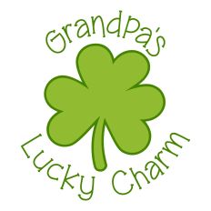 Grandpa's Lucky Charm