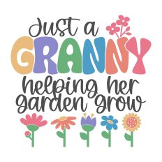 Granny Garden Grow