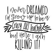 Art Teacher