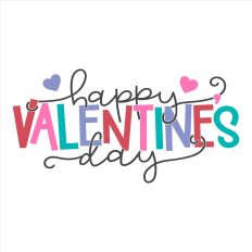 Happy Valentine's Day