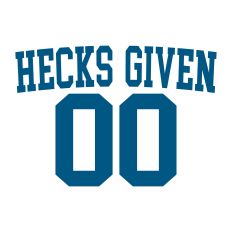 Zero Hecks Given