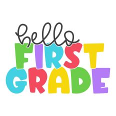 Hello First Grade