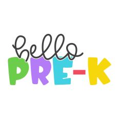 Hello Pre-K