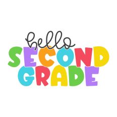 Hello Second Grade