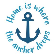Home is Where the Anchor Drops